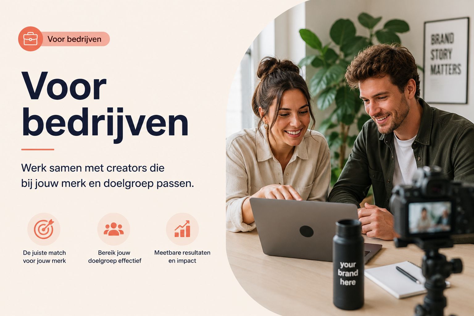 Voor bedrijven preview